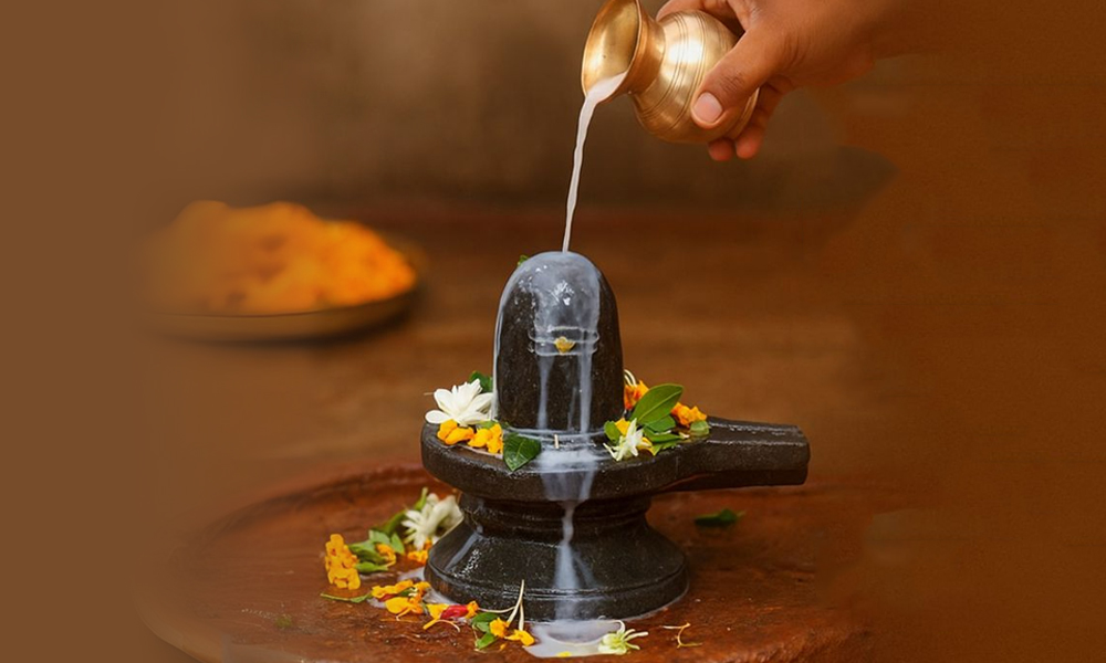 रुद्राभिषेक (Rudrabhishek) 