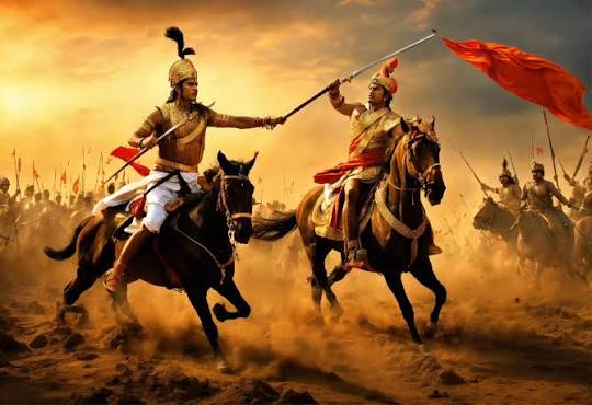शत्रु रहित राज्य (A kingdom free from enemies)