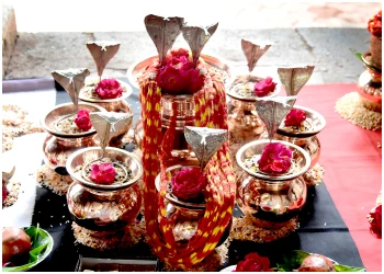 Kaal Sarp Dosh Shanti (काल सर्प दोष शांति)