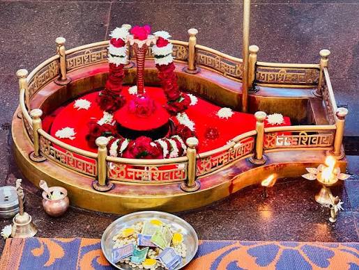 Angarak Dosh Puja (अंगारक दोष पूजा)